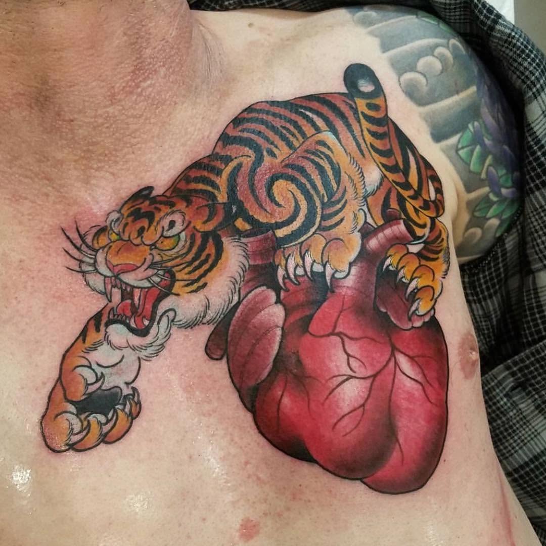 폐, Tiger