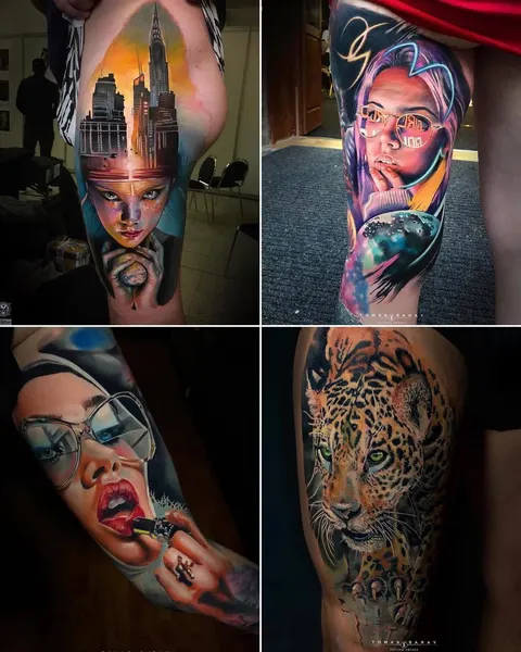 Guru Tattoo