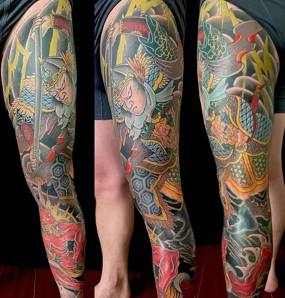 Full Circle Tattoo