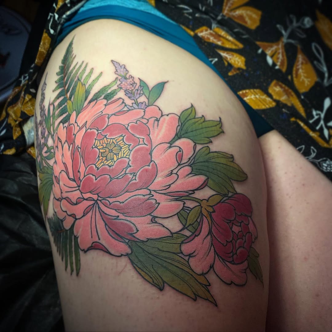 Flower, Rose