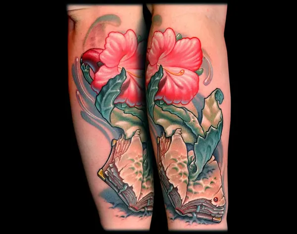 Flower, Rose