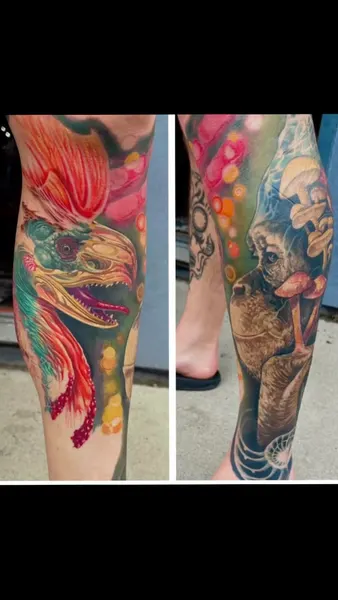 joshpaynetattoo