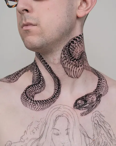Dragon, 메두사