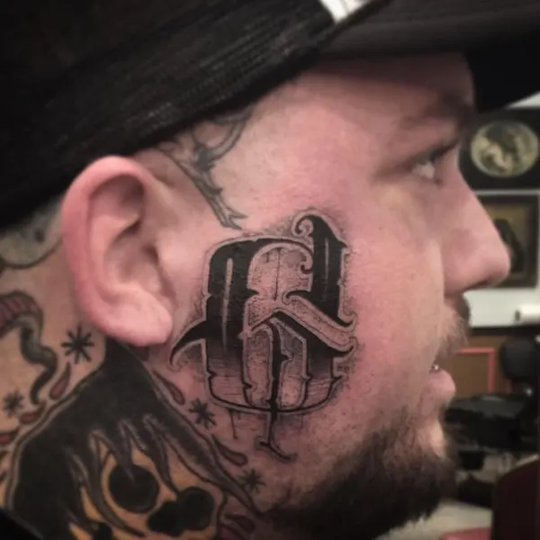 Lettering