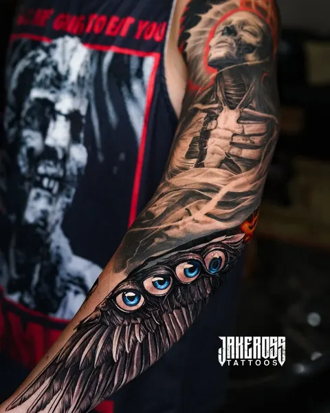 jakerosstattoos