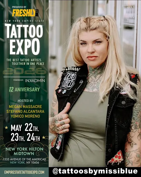 nyempirestatetattooexpo