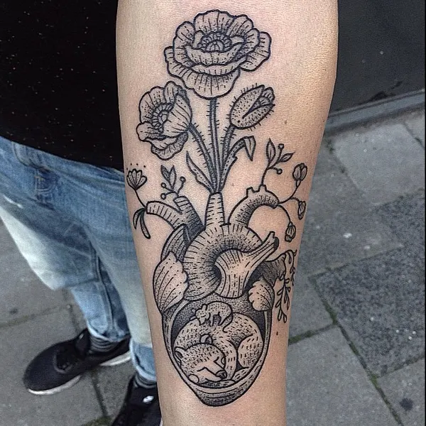 Flower, Rose