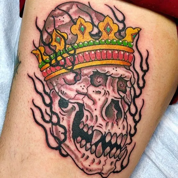 Full Circle Tattoo