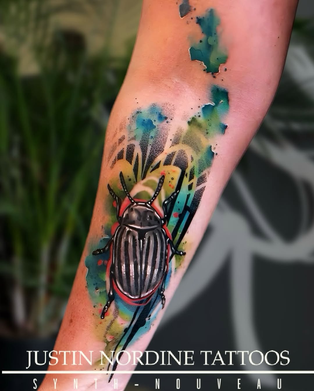 justinnordinetattoos
