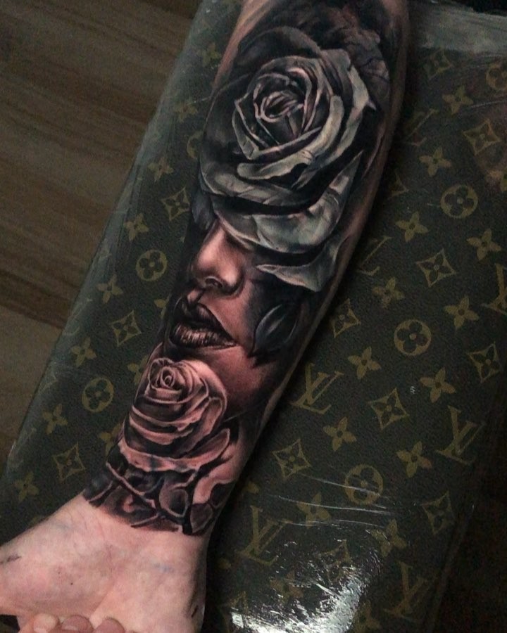 Flower, Rose