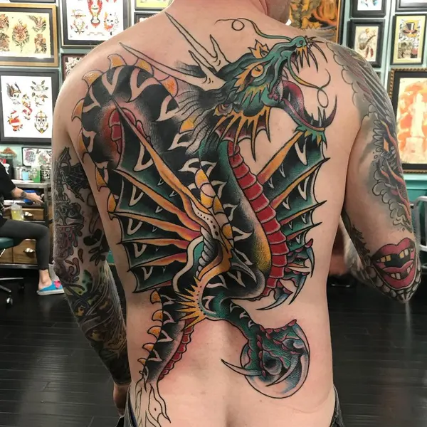 Dragon, 드래곤 라이더