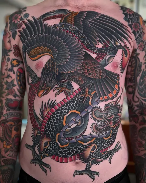 Dragon, 디테일