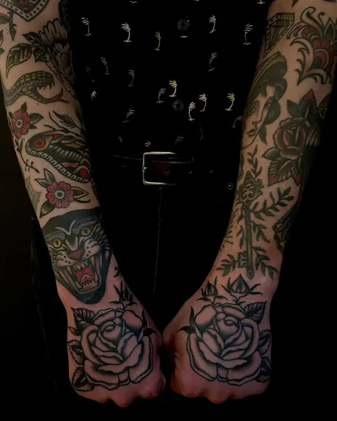 Flower, Rose