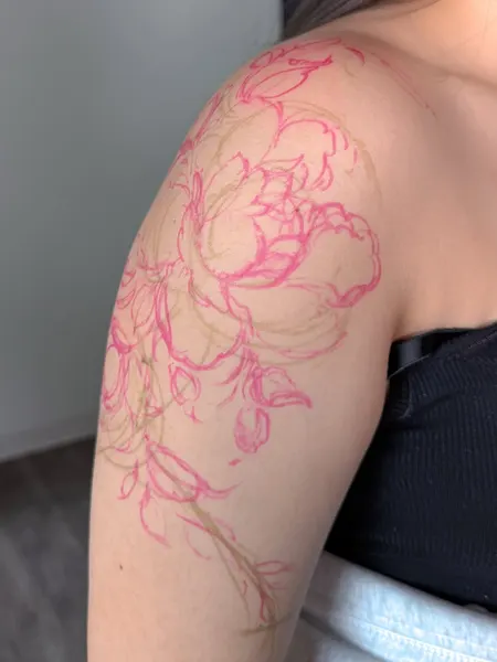 Flower, Rose, Nature