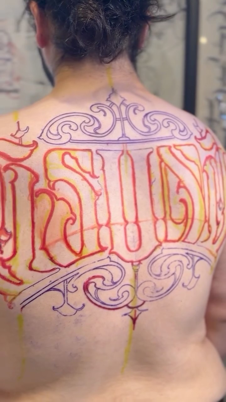 Guru Tattoo