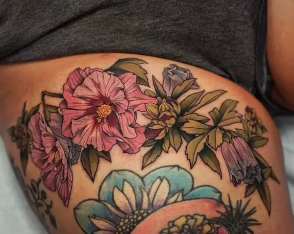 Flower, Rose, 탄생화
