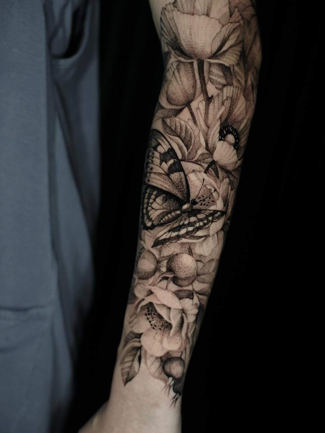 Nature, Flower, Animal