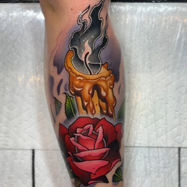 Flower, Rose