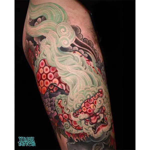 Guru Tattoo