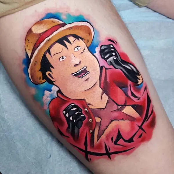 russelltattoo