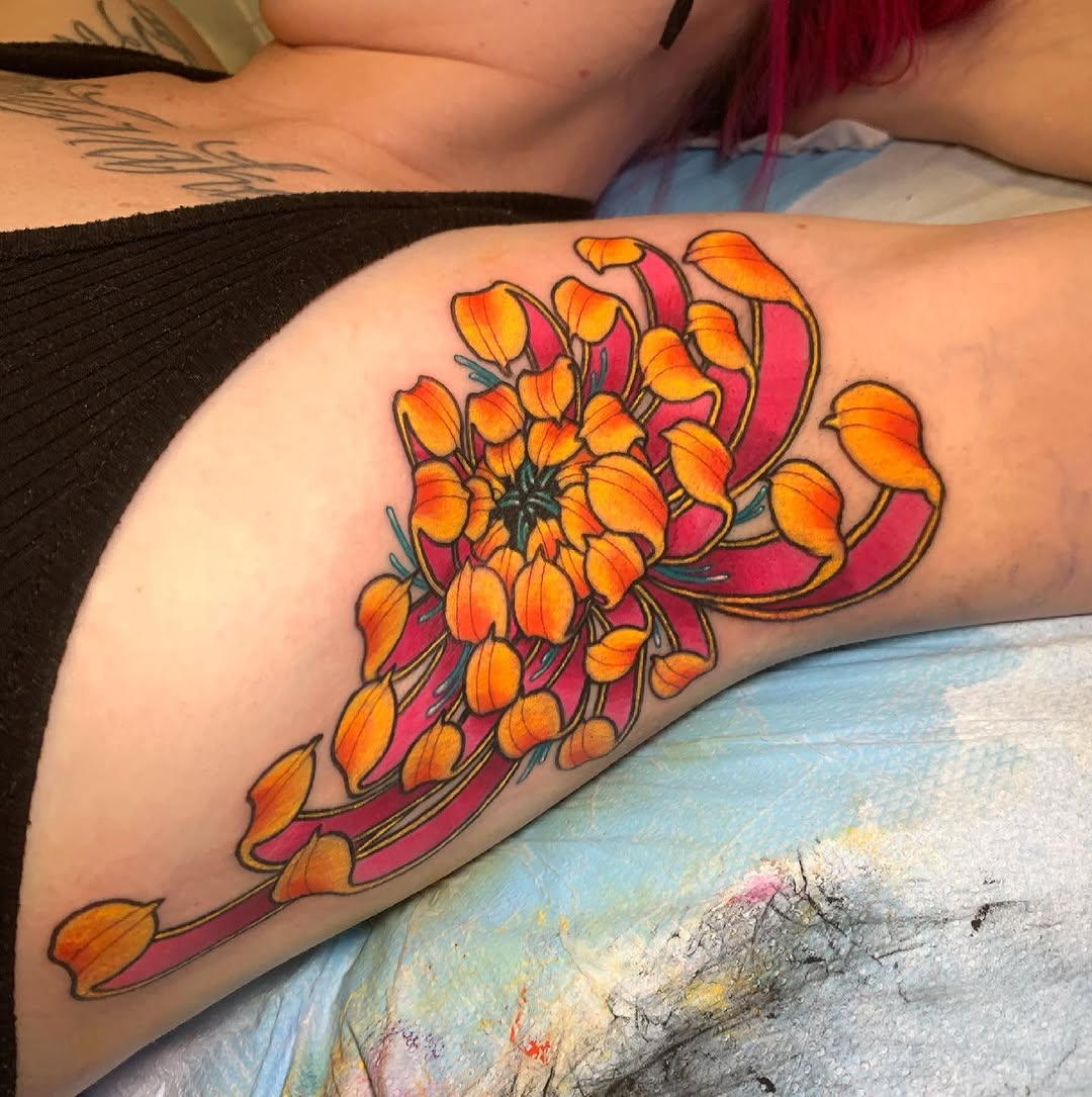 Flower, Rose