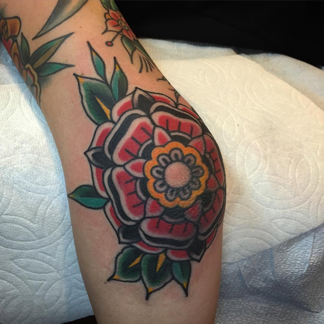 Flower, Rose