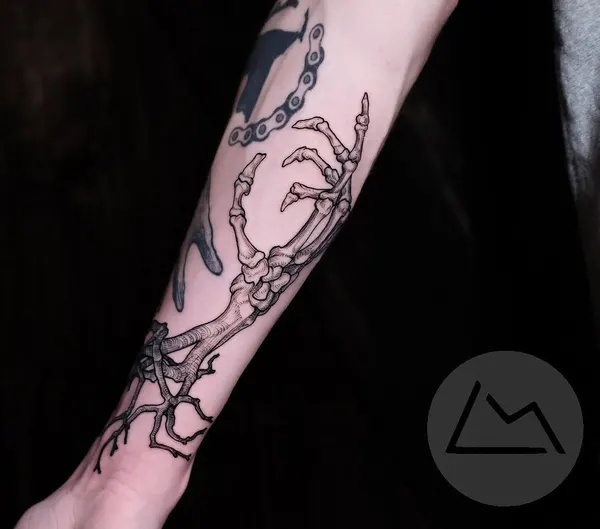 tattoosbylandon
