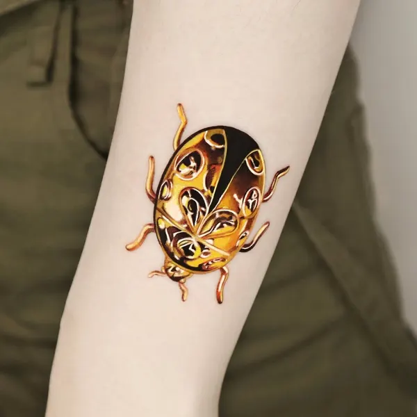 Animal, Mini, 무당벌레