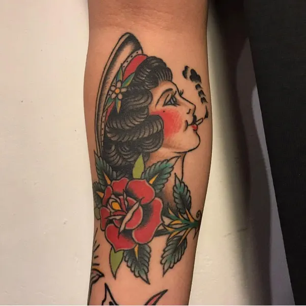 Flower, Rose