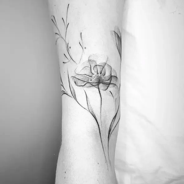 Flower, Rose