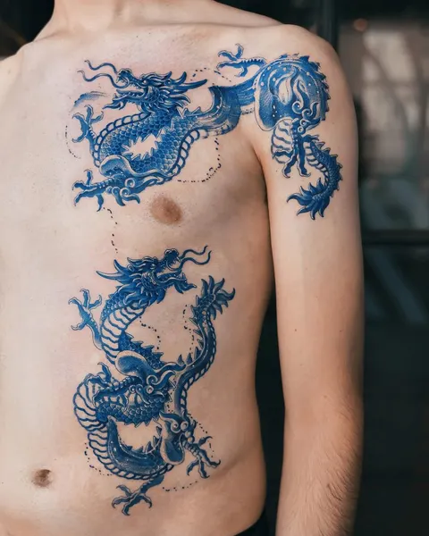 Dragon, 문어, 크라켄