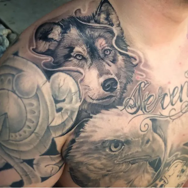 Full Circle Tattoo