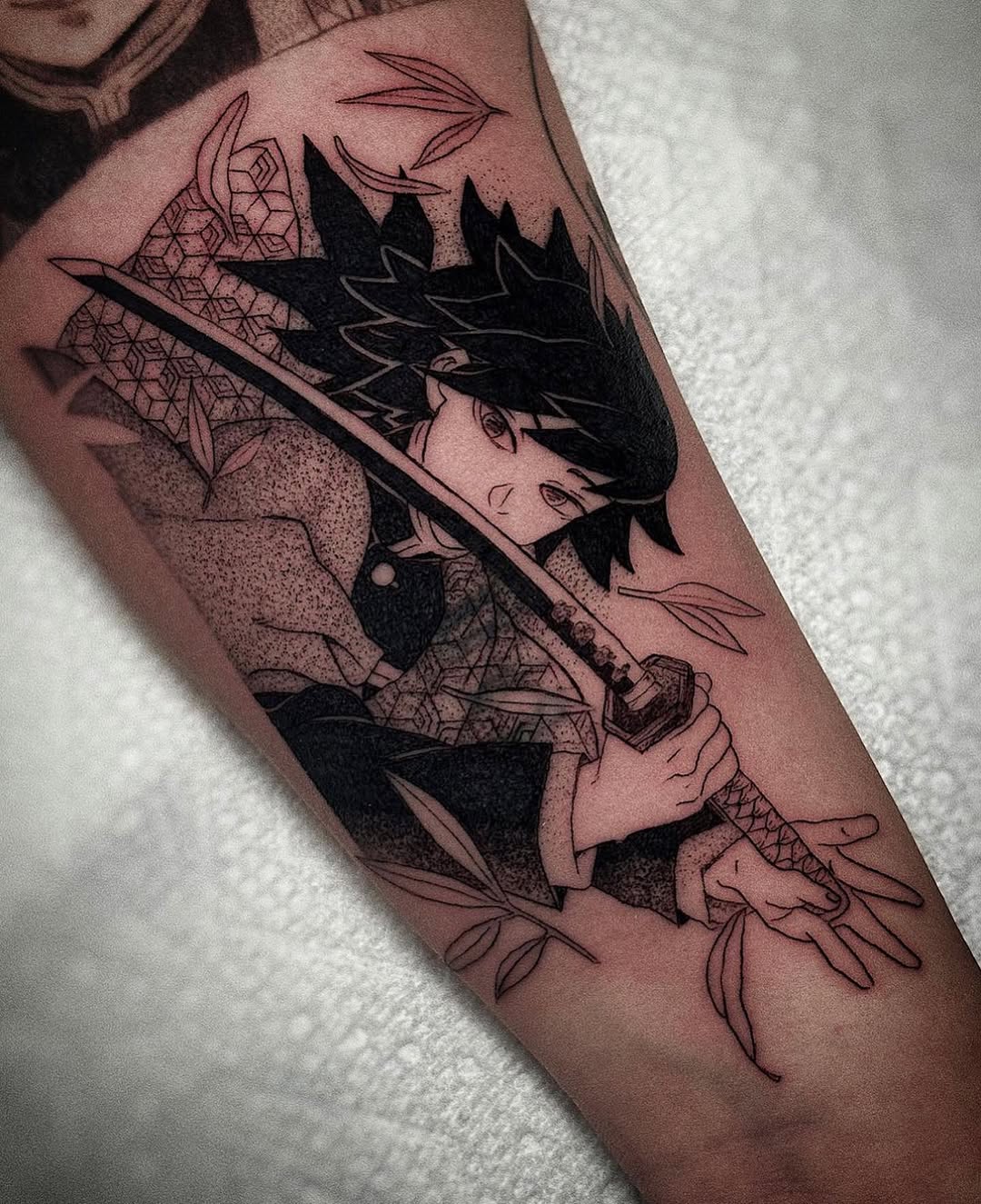 Full Circle Tattoo