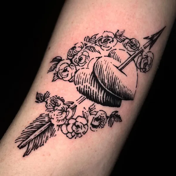 Flower, Rose