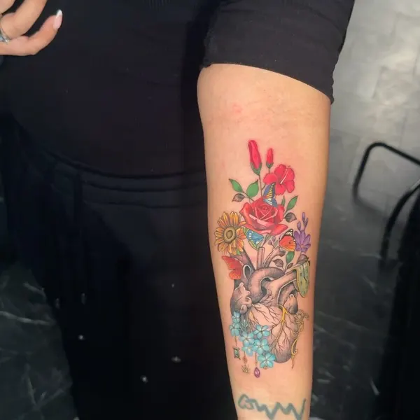 Flower, Rose