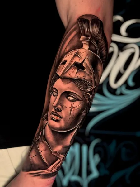 Villain Arts Tattoo Convention