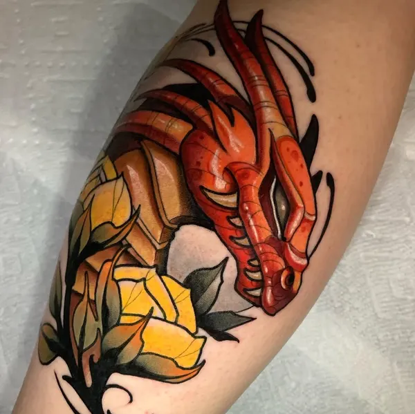 Dragon, 랍스터