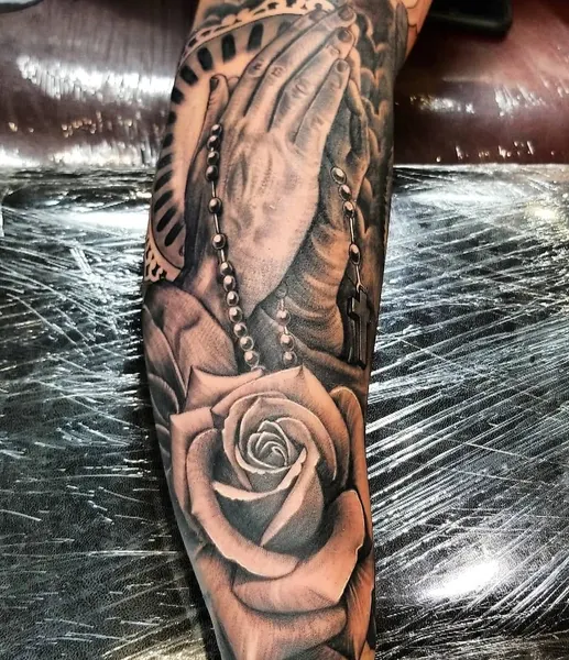 Flower, Rose