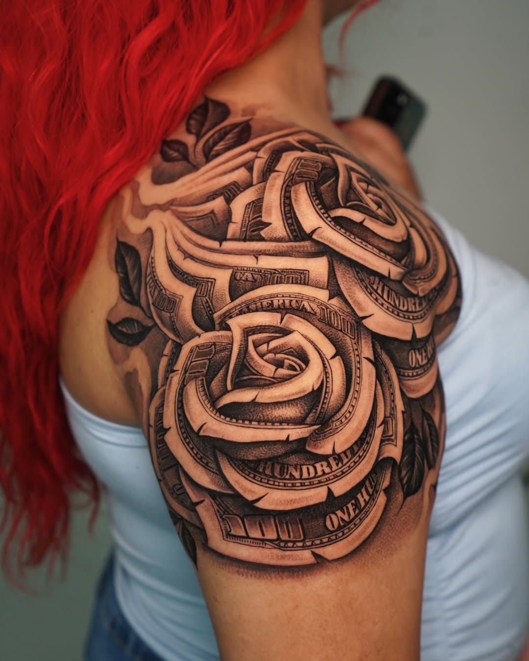 Flower, Rose