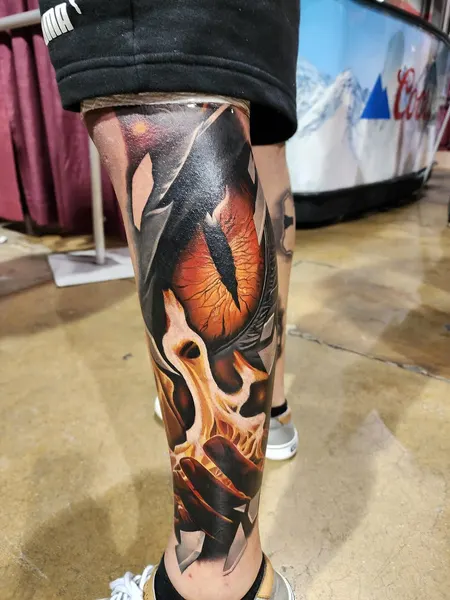 Villain Arts Tattoo Convention