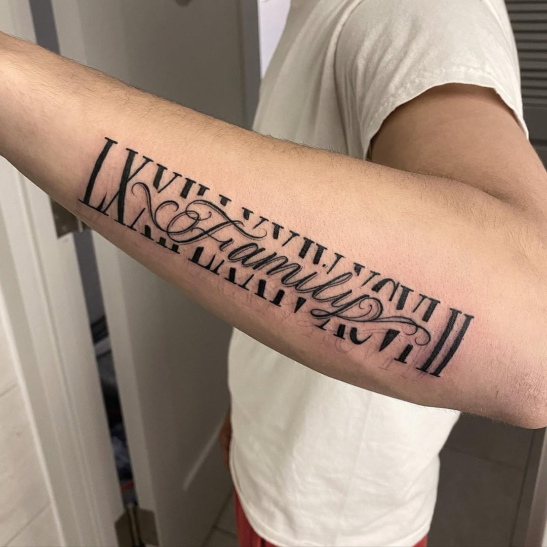 Lettering, 가사, 문장, 서예, 지혜, 강인함, 스크립트, 성경 구절, 추모 문구, 추모 타투, 고딕 레터링, 한글 레터링, 한자 레터링, 올드 잉글리시, 단어, 타자기 폰트, 아랍어 레터링, 일본어 레터링