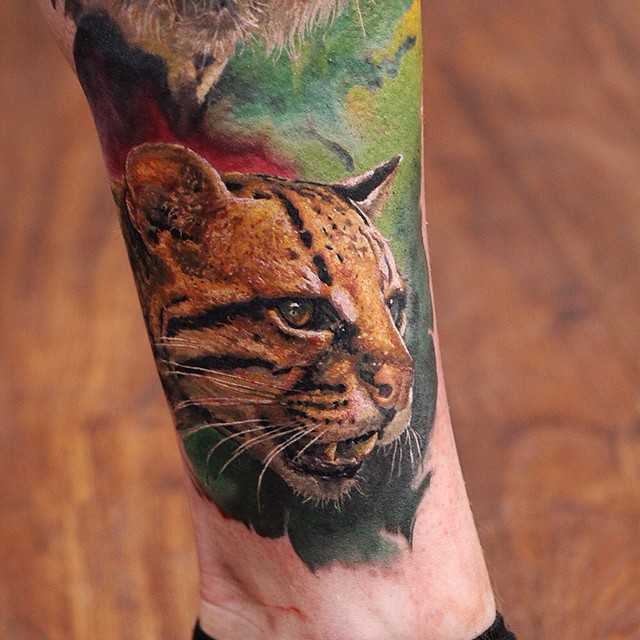 Tiger, 일본 호랑이