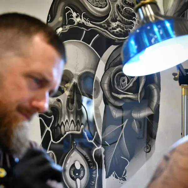 Guru Tattoo