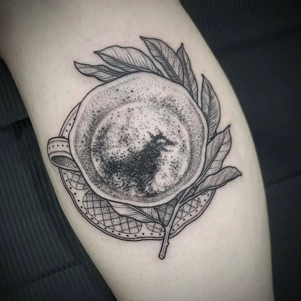 Mini, 음양, 달항아리