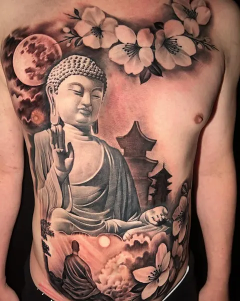 Flower, 부처, 불교, 불교 미술