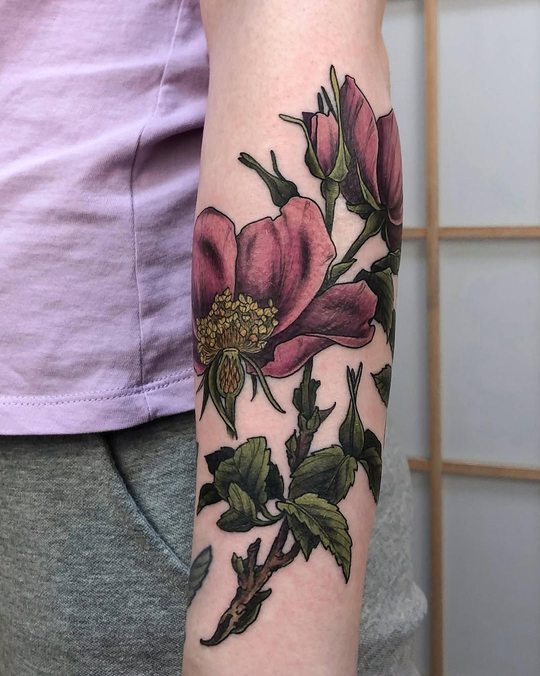 Flower, Rose