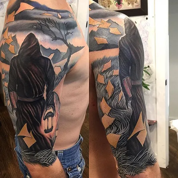 Guru Tattoo