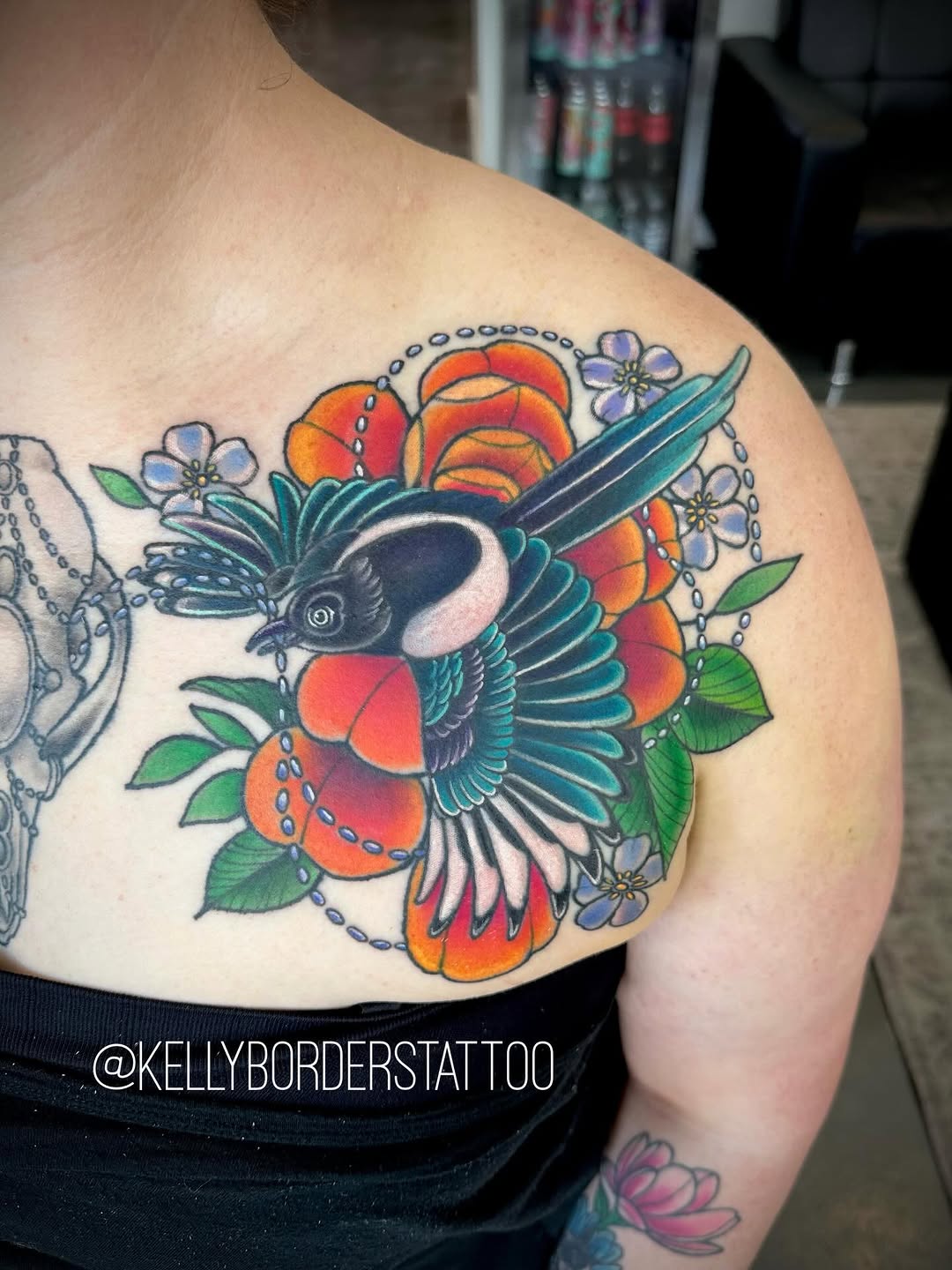 kellyborderstattoo