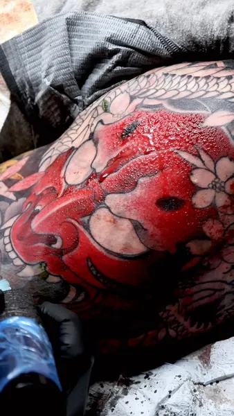 Full Circle Tattoo