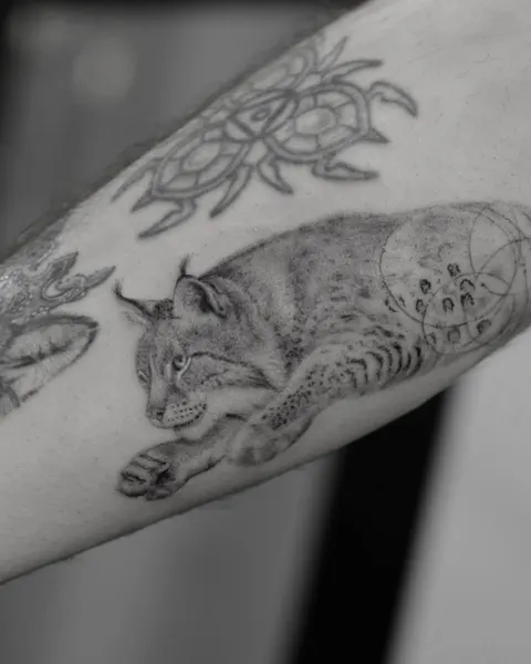 Tiger, 다람쥐